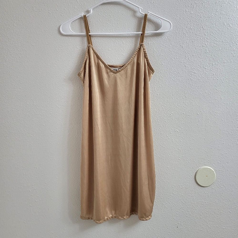 Johnny Was Vintage Slip Dress